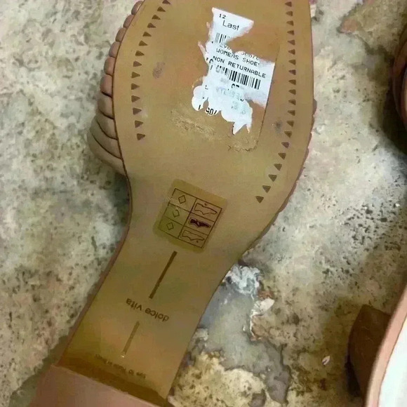 Dolce Vita Priana Heel - new size 10 - Picture 5 of 5